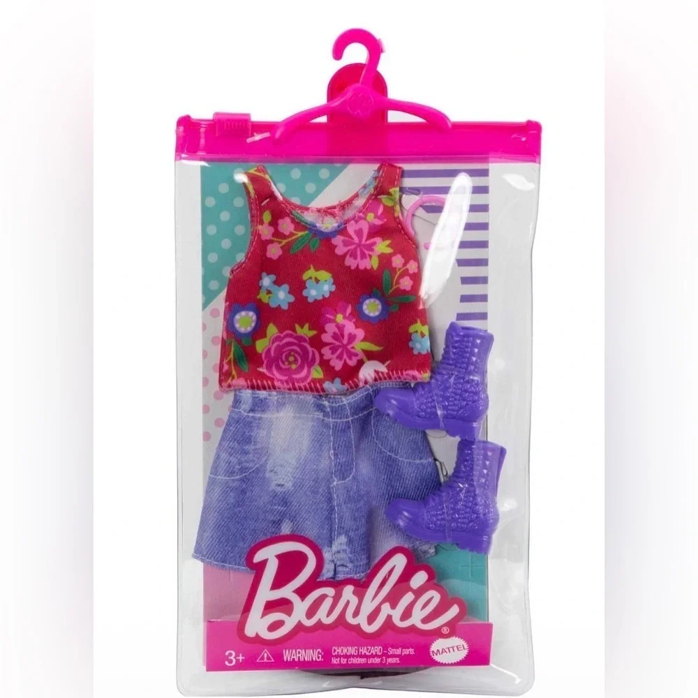 Barbie mattel fashion